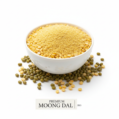 Moong Dal (1 kg)