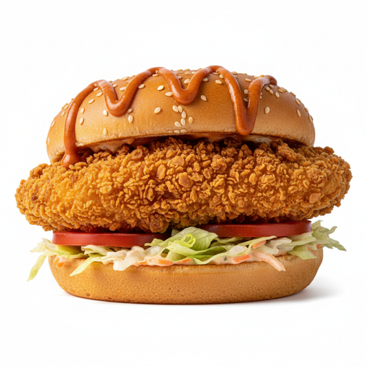 Crispy Chicken Burger