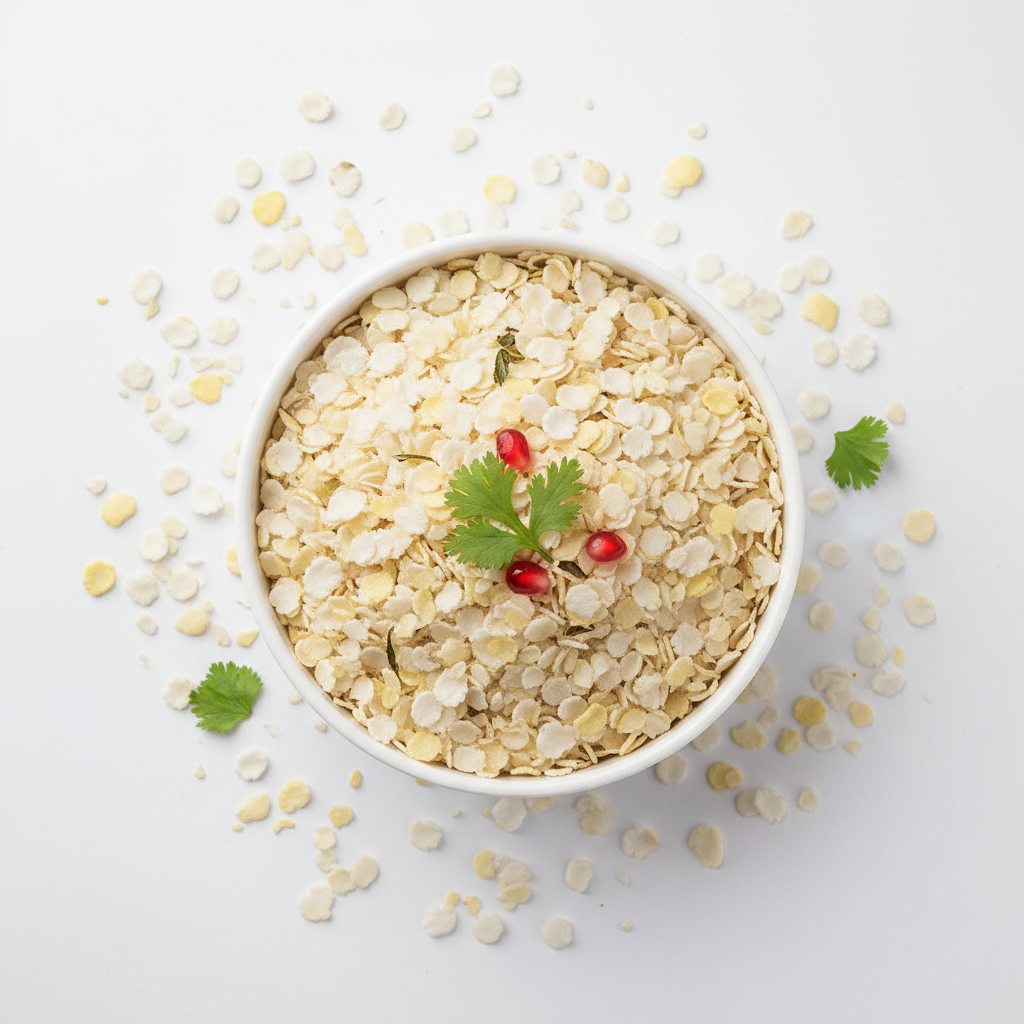 Poha 500g - Thin Flattened Rice