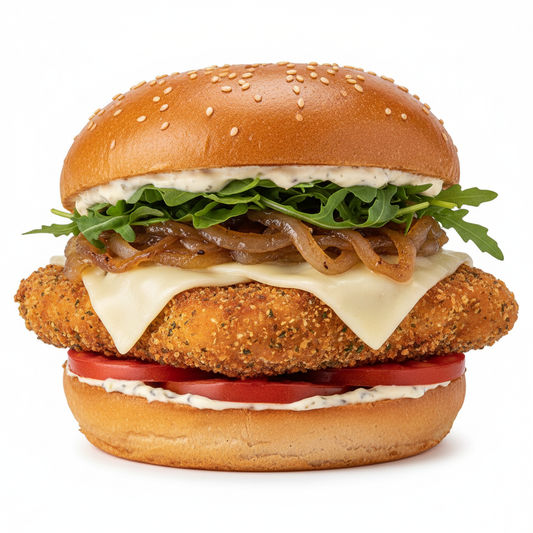 Chicken Supreme Burgerq