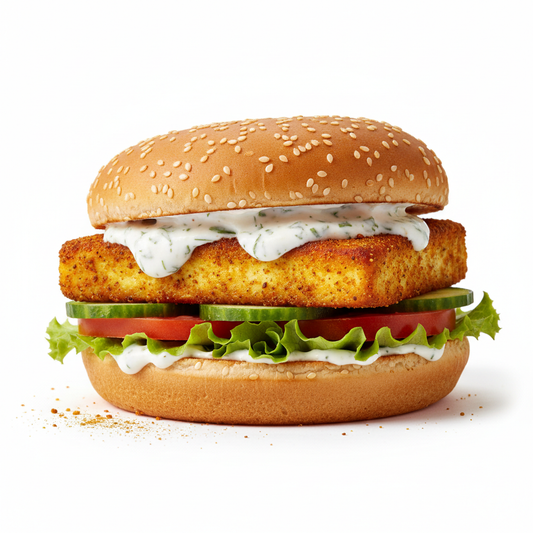 Paneer Burger