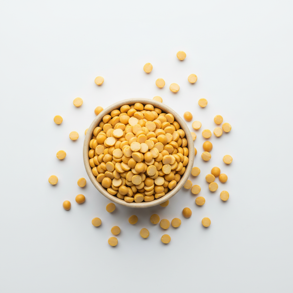 Chana Dal 1kg - Split Bengal Gram