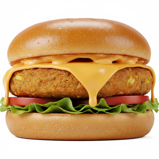 Cheese Veg Burger