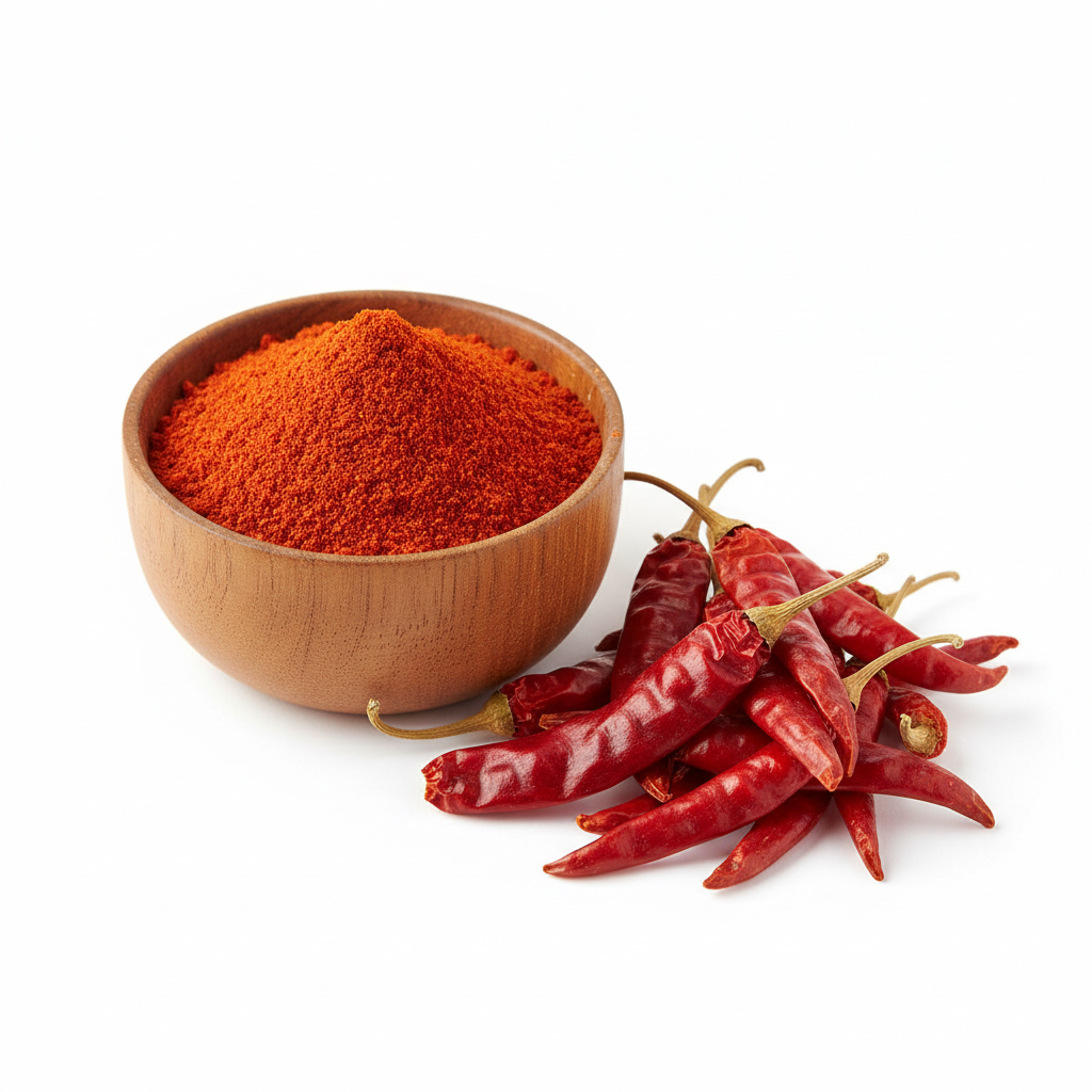 Red Chilli Powder 200g - Pure Spicy Masala