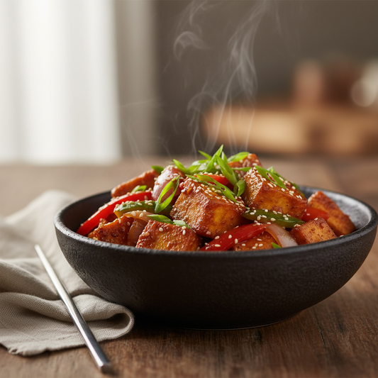 Paneer Chilli