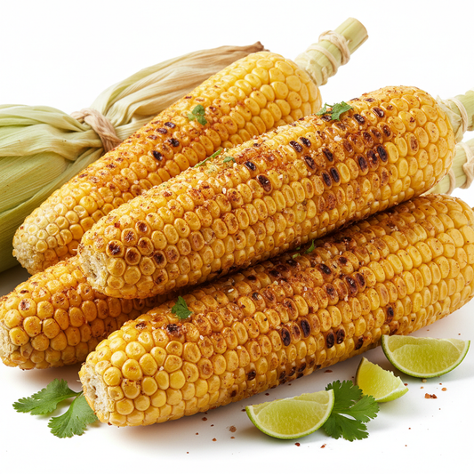 Corn — भुट्टा / मक्का