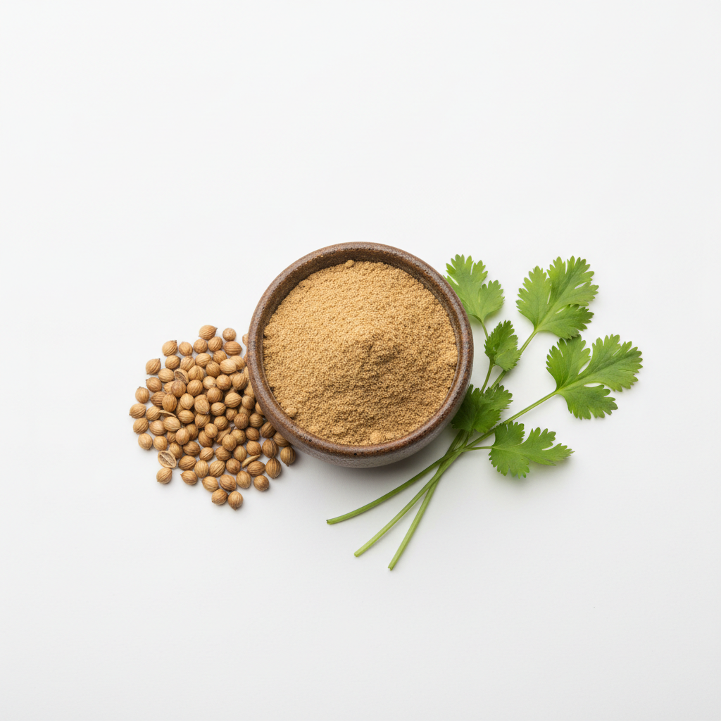 Coriander Powder 200g - Fresh Dhaniya Masala