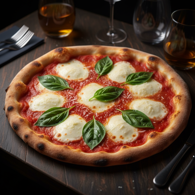 Margherita Pizza