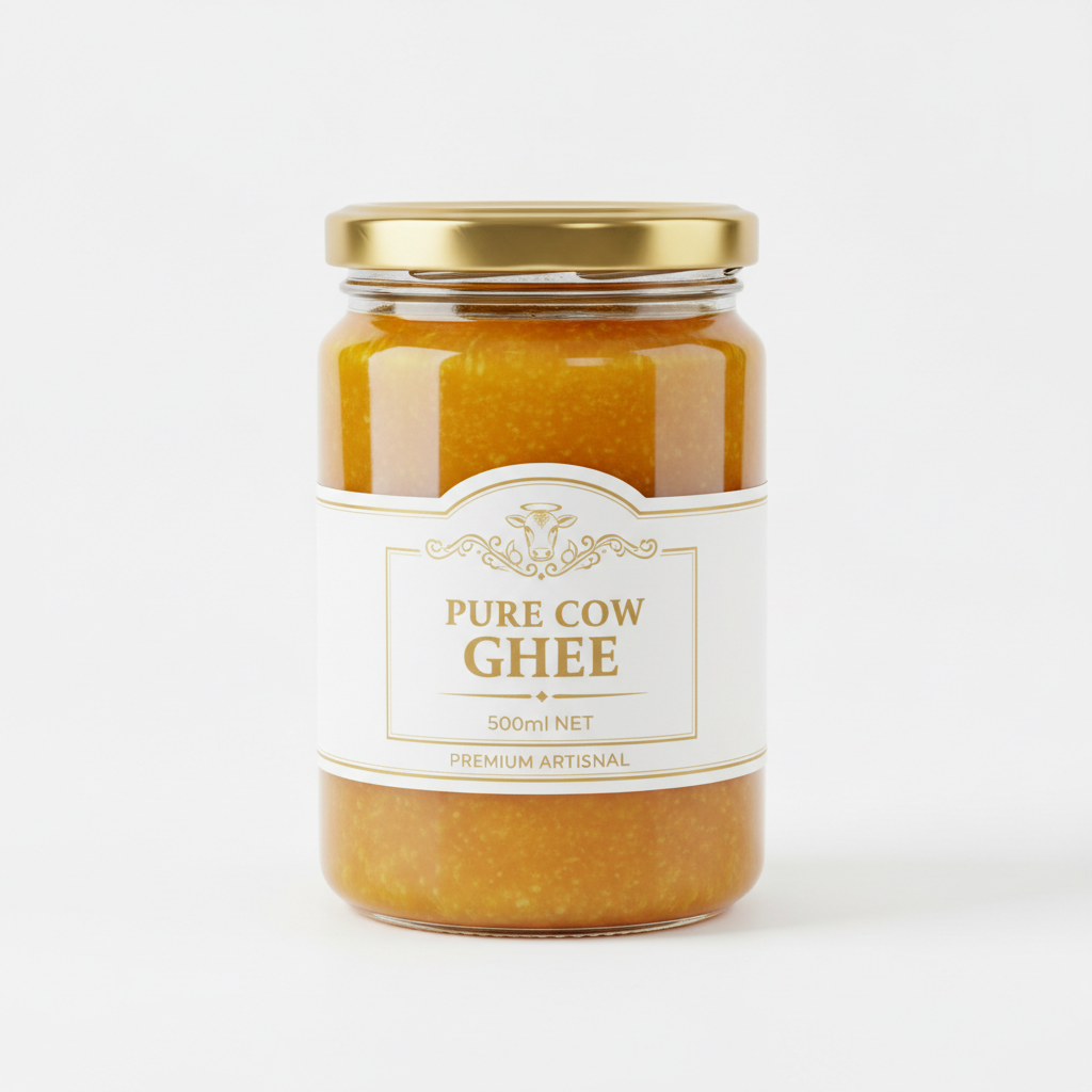 Pure Cow Ghee