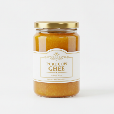 Pure Cow Ghee