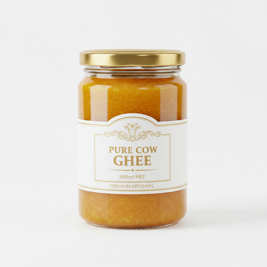 Pure Cow Ghee